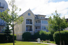 Großzügige Fewo mit geschütztem Balkon in Strandnähe, Kühlungsborn